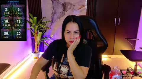 Paola online show from November 11, 1:16 am