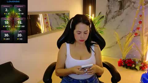 Paola online show from November 30, 1:53 am