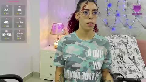 Snapshot of pamelamiler_ chatting on September 9, 12:26 pm TELL ME PAMELLA AND GIVE ME A GOOD GRADE ITS IMPORTANT online show from September 9, 12:26 pm
