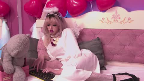 Pamelamy online show from February 10, 5:41 pm