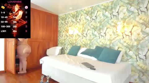 Pamela 3 online show from January 28, 3:35 pm