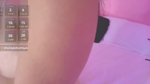 Pammela Smith online show from October 31, 8:43 pm