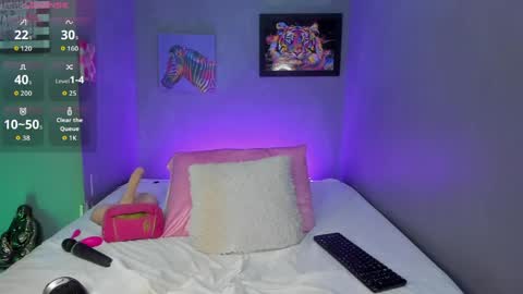 Pammela online show from April 13, 5:18 pm