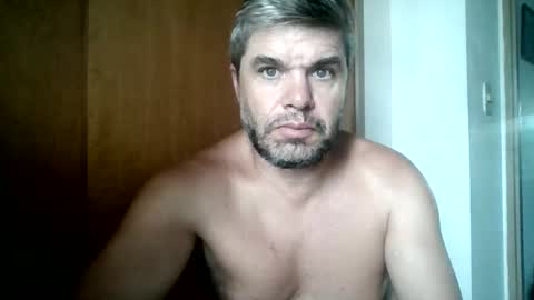 Pancho Madrid online show from February 4, 8:47 pm