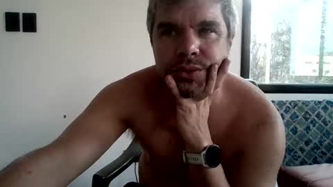 Pancho Madrid online show from April 2, 8:17 pm