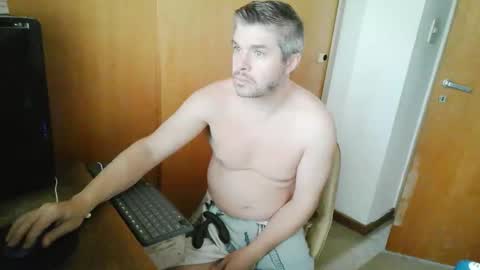 Pancho Madrid online show from May 5, 12:46 pm