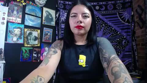 Snapshot of pandoragoddess chatting on January 14, 4:51 am online show from January 14, 4:51 am