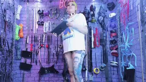 PandoraNez online show from January 21, 2:54 am