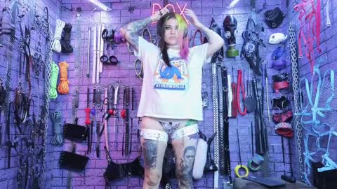 PandoraNez online show from January 25, 4:34 am