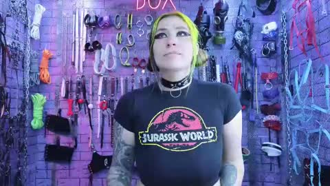 PandoraNez online show from February 21, 3:34 am