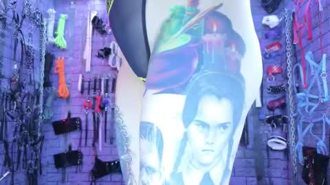 Snapshot of pandoranez chatting on January 11, 1:54 am PandoraNez online show from January 11, 1:54 am