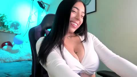 Snapshot of pandorart chatting on March 22, 2:04 am Ana Laura online show from March 22, 2:04 am