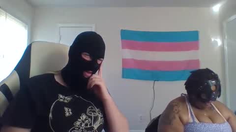 Puppyslut online show from March 29, 8:09 pm