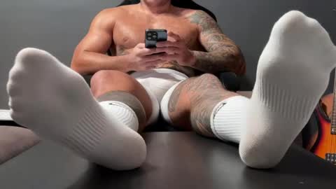 Oleg online show from April 18, 5:55 am