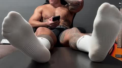 Oleg online show from April 19, 5:40 am