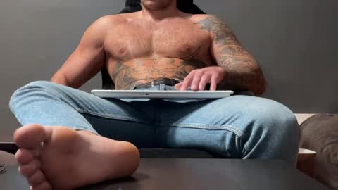 Oleg online show from April 25, 7:00 am