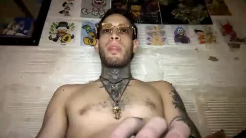 panthers_room online show from December 29, 5:12 pm