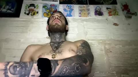 panthers_room online show from January 23, 2:23 am