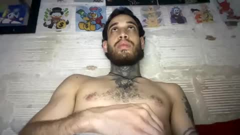 panthers_room online show from January 27, 2:57 pm