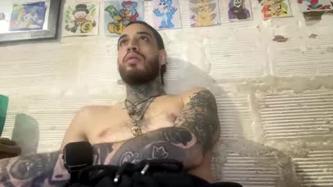 panthers_room online show from February 1, 2:24 pm