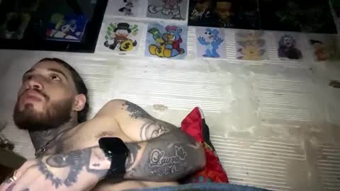 panthers_room online show from February 13, 4:54 am