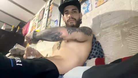 panthers_room online show from March 11, 10:29 am