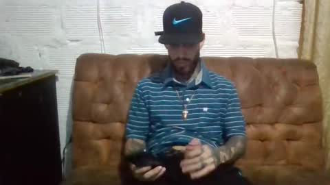 panthers_room online show from October 27, 9:08 pm