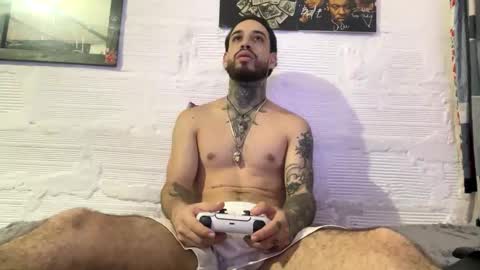 panthers_room online show from May 26, 8:27 pm