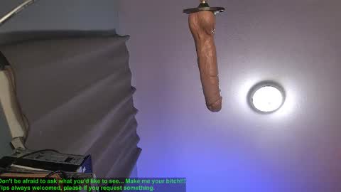 Snapshot of pantiefreak2002 chatting on February 27, 1:00 pm Make me your sissy online show from February 27, 1:00 pm