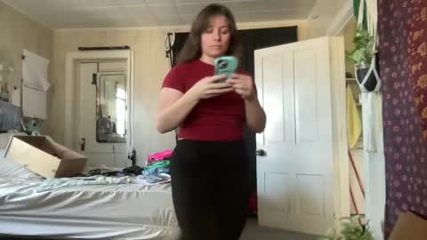 Pantiesofthefae online show from March 7, 6:00 pm