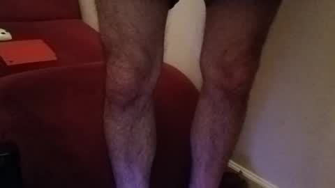 PantsLessTraveler online show from December 1, 9:37 pm