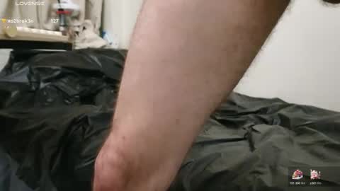 PantsLessTraveler online show from December 29, 11:08 pm