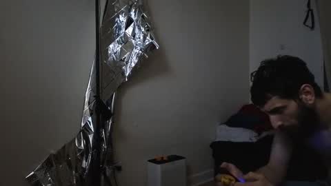 PantsLessTraveler online show from January 13, 10:56 pm