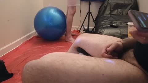 PantsLessTraveler online show from January 18, 1:41 am