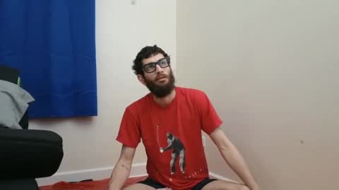 PantsLessTraveler online show from February 2, 3:07 pm