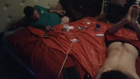 PantsLessTraveler online show from February 27, 3:47 am