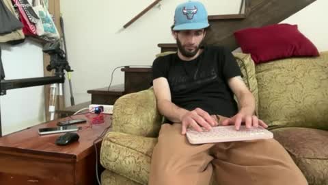 PantsLessTraveler online show from September 21, 5:58 pm