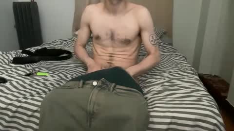 PantsLessTraveler online show from May 20, 3:02 am