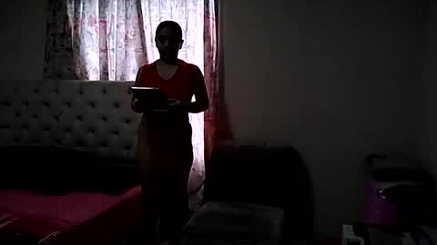 Paola 23 and Andres 25 online show from May 3, 3:18 pm