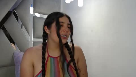 Snapshot of paola_lyon chatting on January 14, 7:43 pm Paola Lyon online show from January 14, 7:43 pm