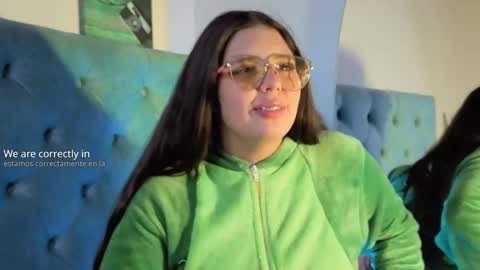 Snapshot of paola_lyon chatting on October 4, 7:28 am Paola Lyon online show from October 4, 7:28 am