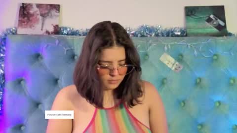 Paola Lyon online show from December 22, 12:24 pm