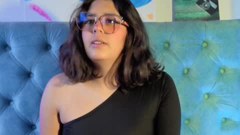 Paola Lyon online show from March 2, 12:23 pm