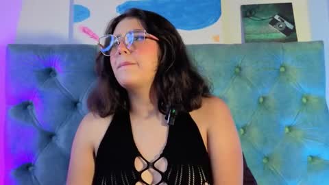 Paola Lyon online show from March 9, 11:58 am