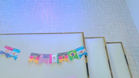 Snapshot of paolaa_rodriguez chatting on June 27, 9:47 am Paola online show from June 27, 9:47 am