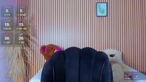 paola online show from March 31, 12:34 am