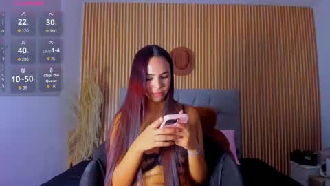 paola online show from July 3, 1:34 am