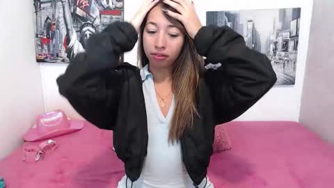 Snapshot of paolabotero chatting on January 16, 12:09 pm Paola online show from January 16, 12:09 pm