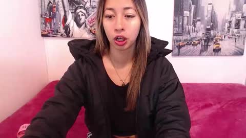 Snapshot of paolabotero chatting on February 3, 11:37 am Paola online show from February 3, 11:37 am