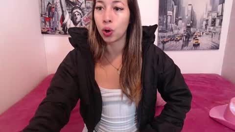 Snapshot of paolabotero chatting on February 28, 11:11 am Paola online show from February 28, 11:11 am